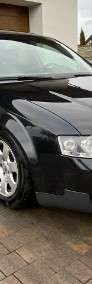 Audi A4 II (B6) 1.8 turbo sedan z Niemiec tylko160 tyś.km bezwypadkowa zadbana-3