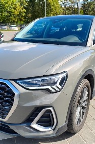 Audi Q3 II 35 TFSI mHEV S-Line S tronic 35 TFSI mHEV S-Line S tronic / Panorama-2