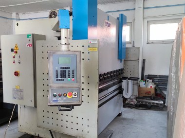 Prasa krawędziowa CNC ERMAK HAP 2600 X 80-1