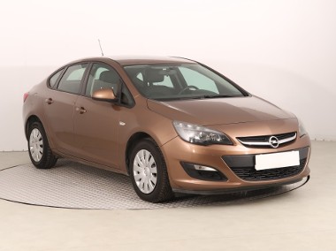 Opel Astra J , Salon Polska, 1. Właściciel, Serwis ASO, Skóra, Klima,-1