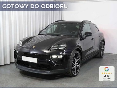 Porsche Macan Turbo Macan Turbo (639KM) Wyświetlacz head-up + Hak holowniczy-1