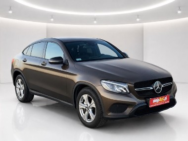 Mercedes-Benz Klasa GLC-1