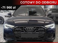 Audi A6 V (C8) 50 TFSI e quattro Advanced Avant Pakiet Exterieur + Reflektory Matri