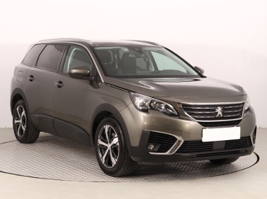 Peugeot 5008 , Salon Polska, Serwis ASO, Automat, 7 miejsc, Navi,-1