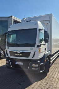 MAN TGM MAN TGM15.290 /SOLIDNY KONTENER / BEZWYPADKOWY/ E6/ WINDA/20 EUROPAL-2