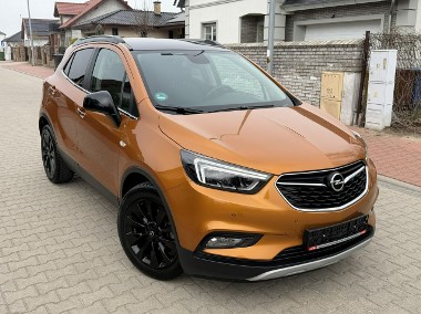 Opel Mokka Mokka X Opel Mokka X 2018 1.4T 140KM Color Innovation-1