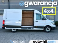 Volkswagen Crafter L3H3 Napęd 4x4 Regały Klima 177KM 2021r. /www.auto-hit.com/
