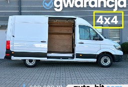 Volkswagen Crafter L3H3 Napęd 4x4 Regały Klima 177KM 2021r. /www.auto-hit.com/