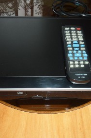 Odtwarzacz DVD Toshiba SD2010KB stan bardzo dobry,mało używany.-2