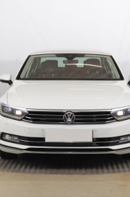 Volkswagen Passat B8 , Salon Polska, Automat, Skóra, Navi, Klimatronic, Tempomat,-2