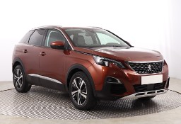 Peugeot 3008 , Salon Polska, Serwis ASO, Skóra, Navi, Klimatronic,