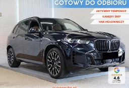 BMW X5 G05 xDrive30d M Sport xDrive30d M Sport 3.0 (298 KM)| Hak holowniczy, el
