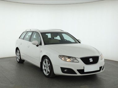 SEAT Exeo I Salon Polska, Serwis ASO, Klimatronic, Tempomat, Parktronic,-1