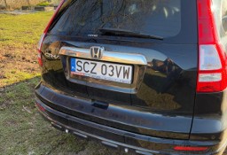 Honda CR-V III - 2010 r.