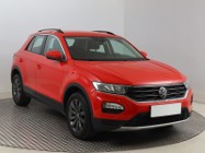 Volkswagen T-Roc , Salon Polska, Klimatronic, Tempomat, Parktronic,
