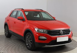 Volkswagen T-Roc , Salon Polska, Klimatronic, Tempomat, Parktronic,