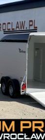ROADSTER C500 ALU / DRZWI / RAMPA / DMC: 1100-2000 KG-3