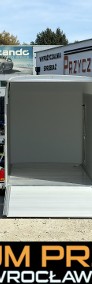 ROADSTER C500 ALU / DRZWI / RAMPA / DMC: 1100-2000 KG-4