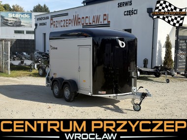 ROADSTER C500 ALU / DRZWI / RAMPA / DMC: 1100-2000 KG-1