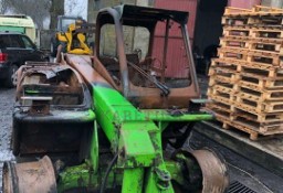 Ładowarka Merlo P34.7 PLUS 2005 rok - CZĘŚCI - RAMIĘ OSIE