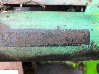 Ładowarka Merlo P34.7 PLUS 2005 rok - CZĘŚCI - RAMIĘ OSIE-2