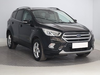 Ford Kuga , Skóra, Navi, Xenon, Bi-Xenon, Klimatronic, Tempomat,-1
