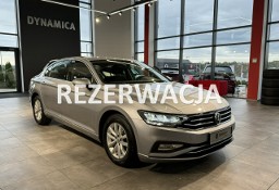 Volkswagen Passat B8 Limousine Business 2.0TDI 150KM M6 2020 r., salon PL, I wł., f-a VAT