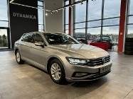 Volkswagen Passat B8 Limousine Business 2.0TDI 150KM M6 2020 r., salon PL, I wł., f-a VAT