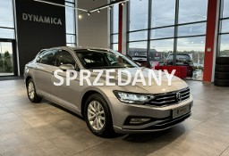 Volkswagen Passat B8 Limousine Business 2.0TDI 150KM M6 2020 r., salon PL, I wł., f-a VAT