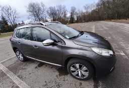 Peugeot 2008 Sprzedam Peugeot 2008 diesel 1,6, 2015r