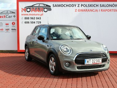 MINI Cooper II Automat 1.5 Benzyna Salon Polska Serwis ASO Zamiana Finansowanie FV2-1