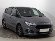 Ford S-MAX , Salon Polska, Serwis ASO, 190 KM, Automat, VAT 23%, Navi,
