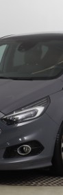 Ford S-MAX , Salon Polska, Serwis ASO, 190 KM, Automat, VAT 23%, Navi,-3