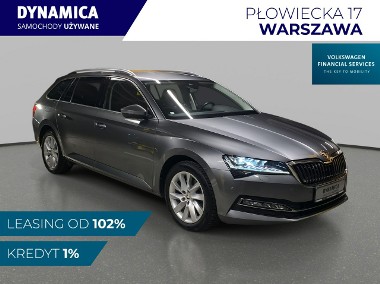 Skoda Superb III VAT 23% Combi Style 2.0TDI 200KM DSG 2022/2023 r., salon PL I wł., V-1