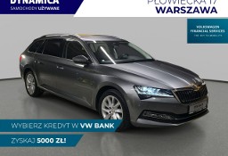 Skoda Superb III VAT 23% Combi Style 2.0TDI 200KM DSG 2022/2023 r., salon PL I wł., V