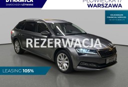 Skoda Superb III VAT 23% Combi Style 2.0TDI 200KM DSG 2022/2023 r., salon PL I wł., V