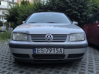 Volkswagen Bora