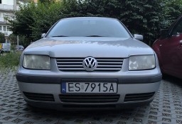 Volkswagen Bora I 1.4 benzyna 75KM 2000r— odpala, jeździ, ważne OC i przegląd