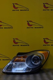 HYUNDAI IX55 VERACRUZ REFLEKTOR LAMPA PRZÓD L USA-2