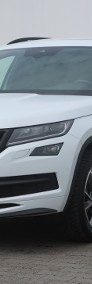 Skoda Kodiaq , Salon Polska, Serwis ASO, Automat, Skóra, Klimatronic,-3