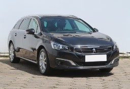 Peugeot 508 , Skóra, Navi, Klimatronic, Tempomat, Parktronic,