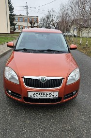 Skoda Fabia II Opłacona Zdrowa Zadbana Serwisowana Klima Po Serwisie-2