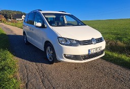 Volkswagen Sharan II 4motion 4x4 2.0 tdi xenon enon 7 miejsc