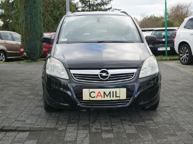 Opel Zafira B-1