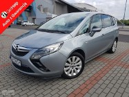 Opel Zafira C 2.0 cdti Szklany Dach Navi Klimatronik Zarejestrowany Gwarancja