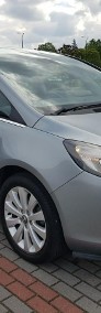 Opel Zafira C 2.0 cdti Szklany Dach Navi Klimatronik Zarejestrowany Gwarancja-4