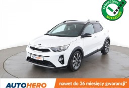 Kia Stonic automat navi kamera Bluetooth tempomat półskóra