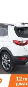 Kia Stonic automat navi kamera Bluetooth tempomat półskóra-4