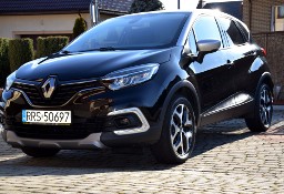 Renault Captur 1.3 cztery cylindry 2019 rok Nie 0.9 Czarno Srebrny Serwis 100%