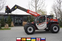 Manitou MT 730 H / Zasięg 7 m / 3 t / wys. 190 cm / 2900 MTH! / Joystick_238015